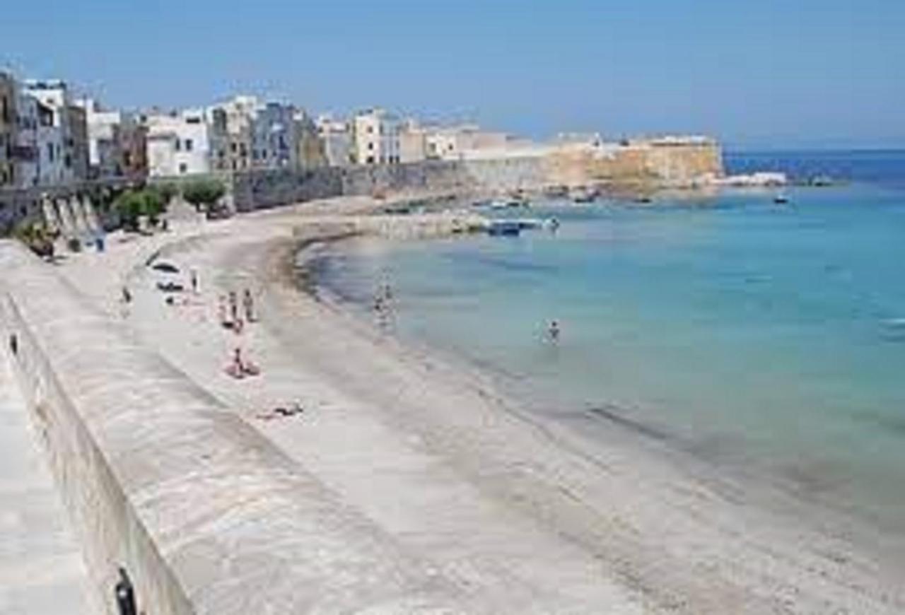 Ninfa Apartment The Window On The Mediterranean Trapani Exteriér fotografie